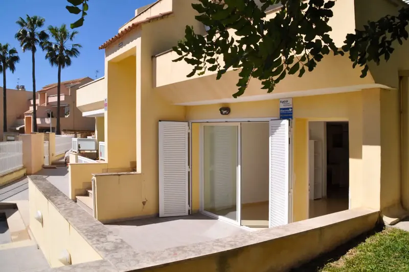 Ground floor for rent in Cala Millor — photo 3