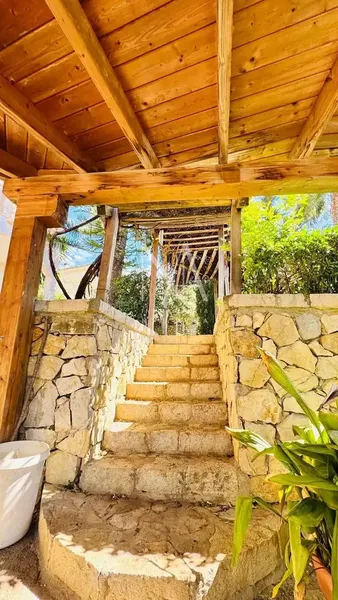Discover this magnificent villa with pool located in one of the most exclusive and sought-after areas of Inca. — photo 9