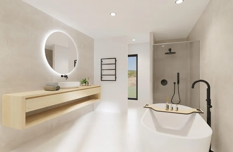 Rustic plot of 21,500 m² with project for a high-quality house — photo 6
