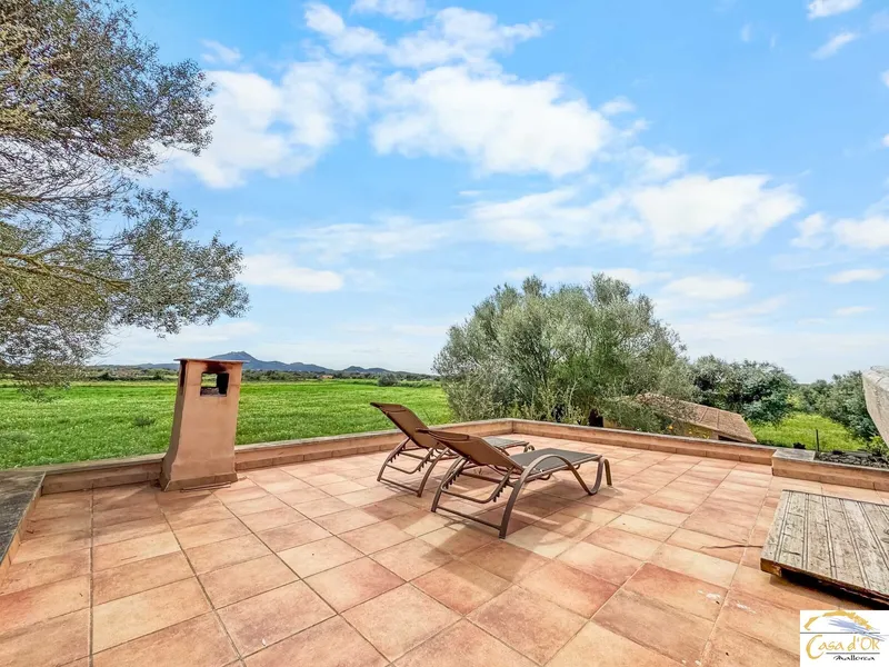 Exclusive Mediterranean Finca with Panoramic Nature Views in Felanitx — photo 12