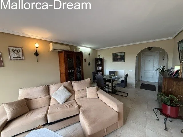 Sa Coma: Exclusive Penthouse with Sea Views in Sa Coma – Mallorca | Beach Proximity — photo 11