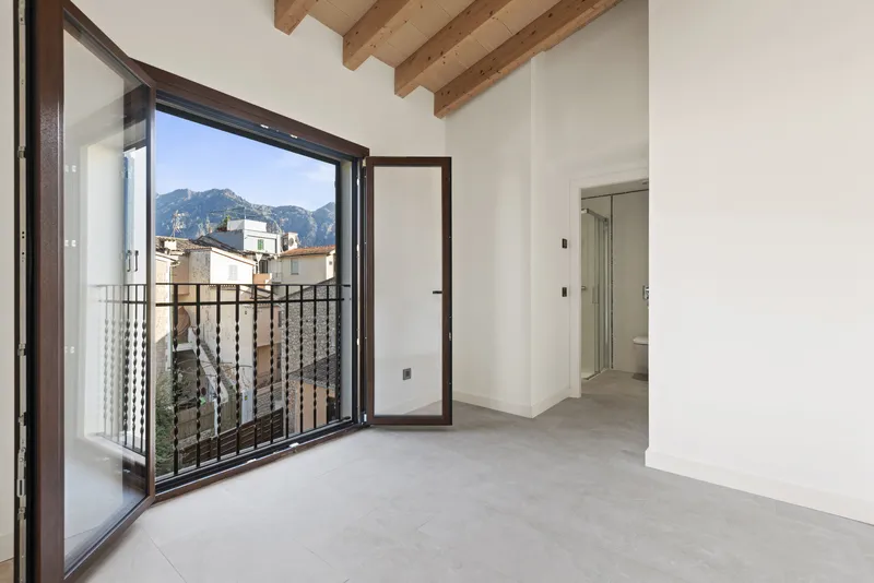 Modern village house for sale in Sóller with fantastic views of the Tramuntana mountains — photo 3