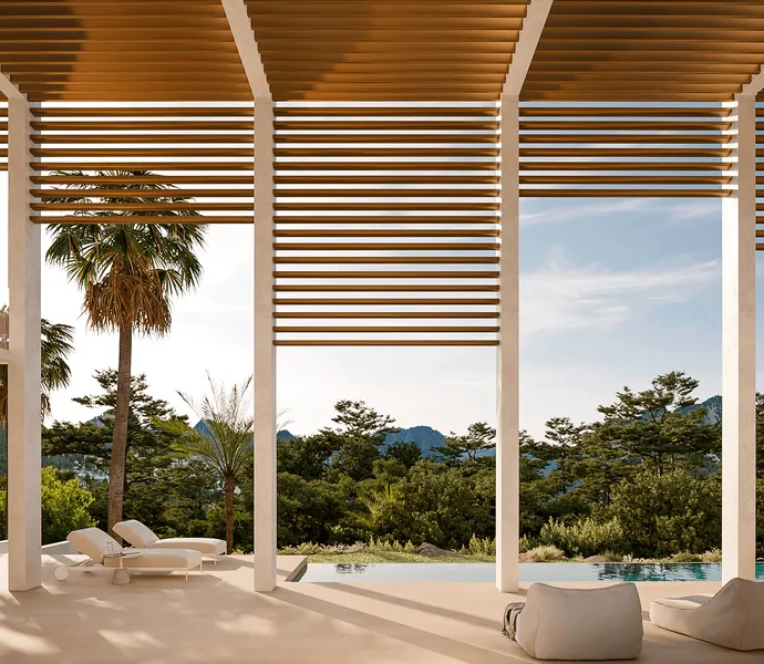 Exceptional newly built villa in Camp de Mar — photo 7