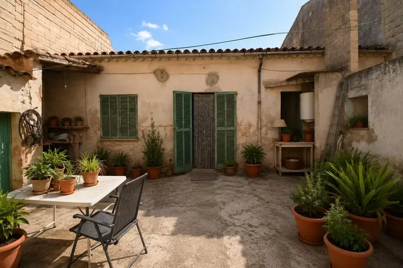villa in Muro — photo 1
