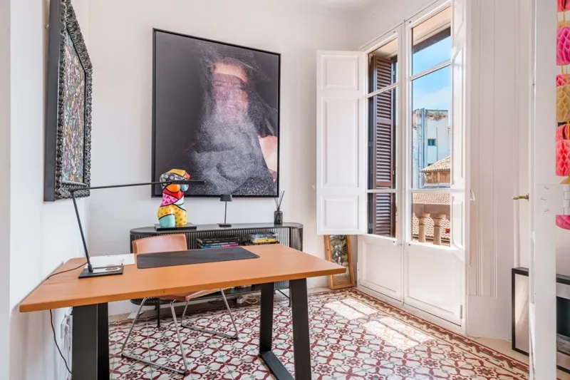 Stylish Apartment in the Heart of Palma – with Original Tiles and Private Terrace — photo 7
