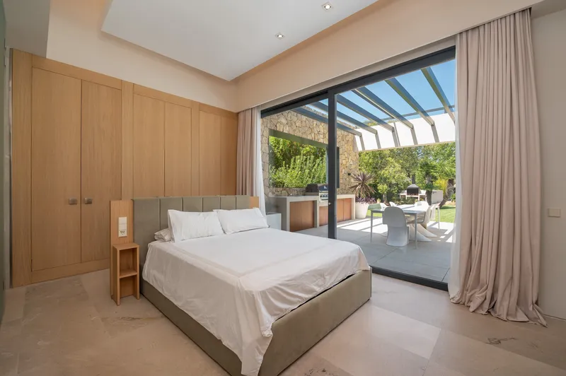 Villa with pool in Esporlas — photo 12