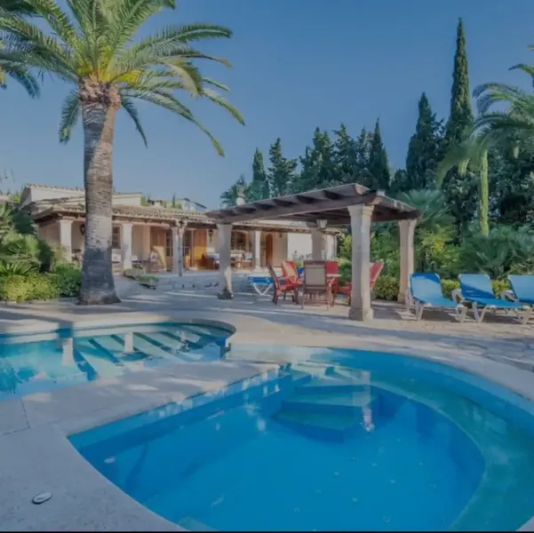 Oportunidad Única: Dos Villas completamente separada con Piscina Privada cada una y Licencia ETV de seis plazas por cada casa en Port de Pol — photo 6