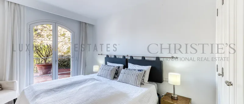 Sea view apartment in Port Andratx with large terrace — photo 10