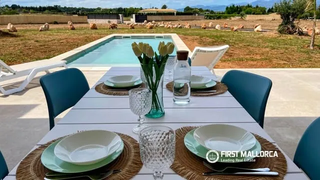 Finca/Country House for rent in Muro, Mallorca — photo 7