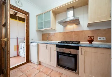 Townhouse with terrace, garage and 3 bedrooms in Es Llombards (Santanyí) — photo 4