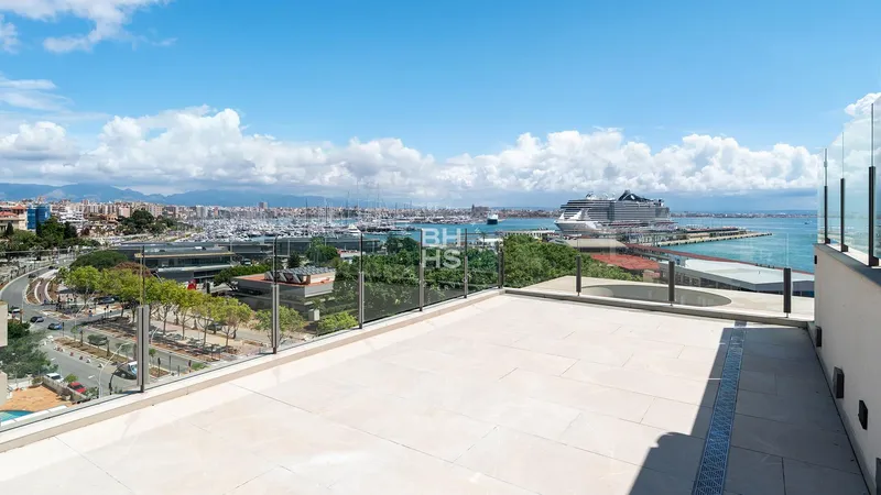 Penthouse for sale in Paseo Marítimo — photo 1