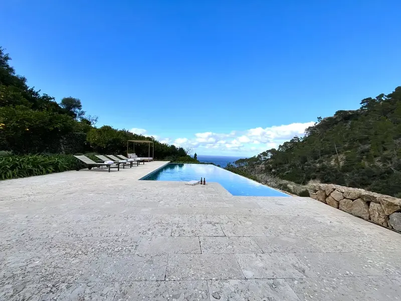 Finca in Banyalbufar, Mallorca — photo 9