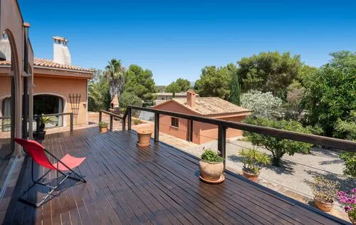 4 Bedrooms in Santa Ponsa — photo 8