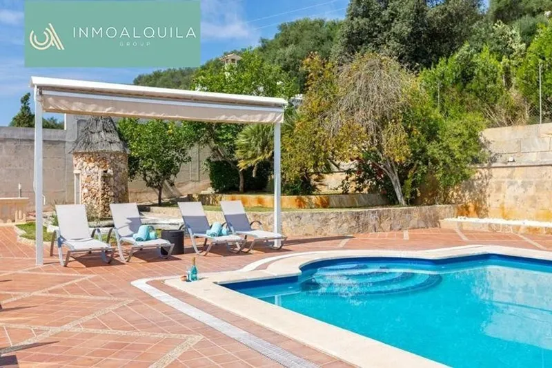 Detached House in Muro, Province of Balearic Islands — photo 1