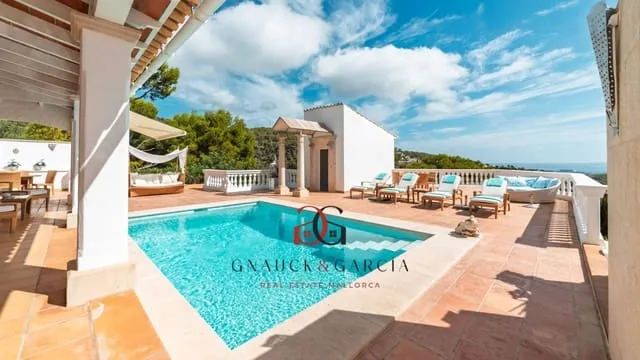 Villa for sale in Costa d'en Blanes, Calvià, Mallorca — photo 5