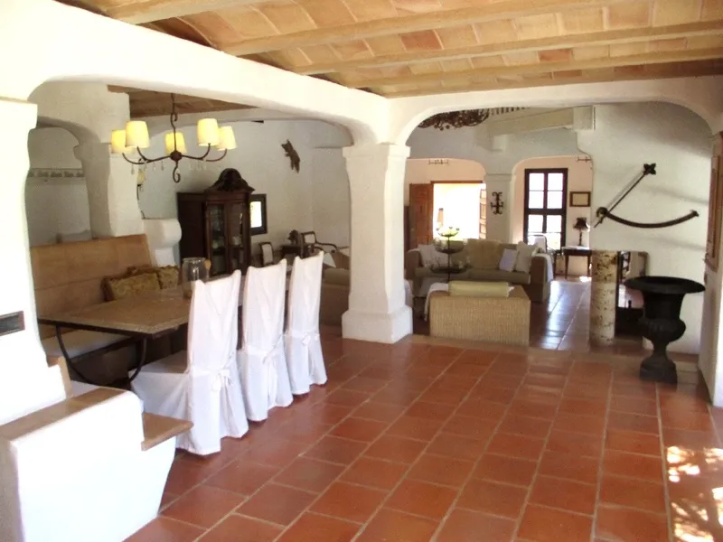 Unique Finca in L'Alqueria Blanca located in a nature reserve — photo 11