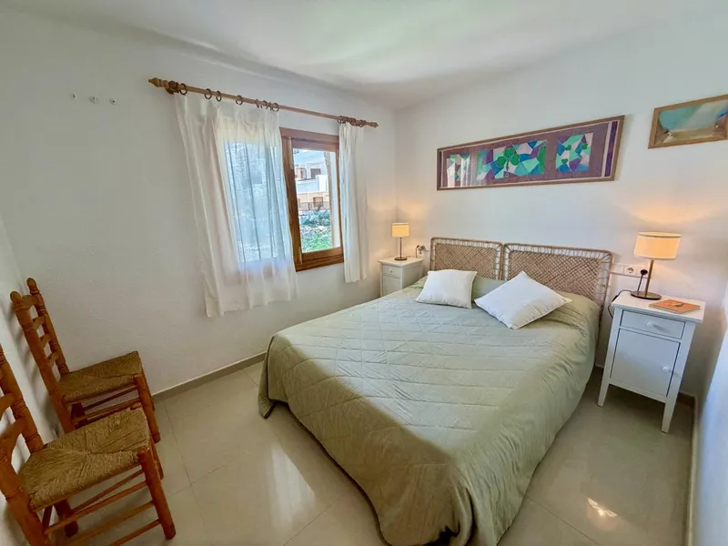 Apartment with Mediterranean Views in Cala Conills, Sant Elm — photo 6