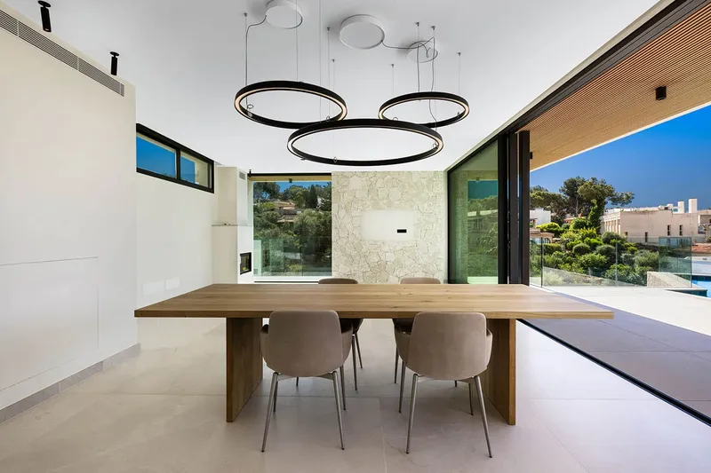 Great villa in one of the best residential areas of the southwest — photo 7
