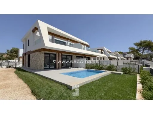Semi-detached villa 3D Chalet 3 bedrooms — photo 1
