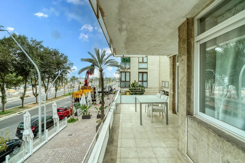 Flat - Palma de Mallorca (Paseo Marítimo) — photo 5