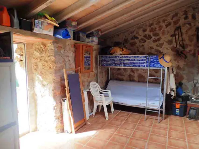 Nice olive grove with porch in Fornalutx — photo 2