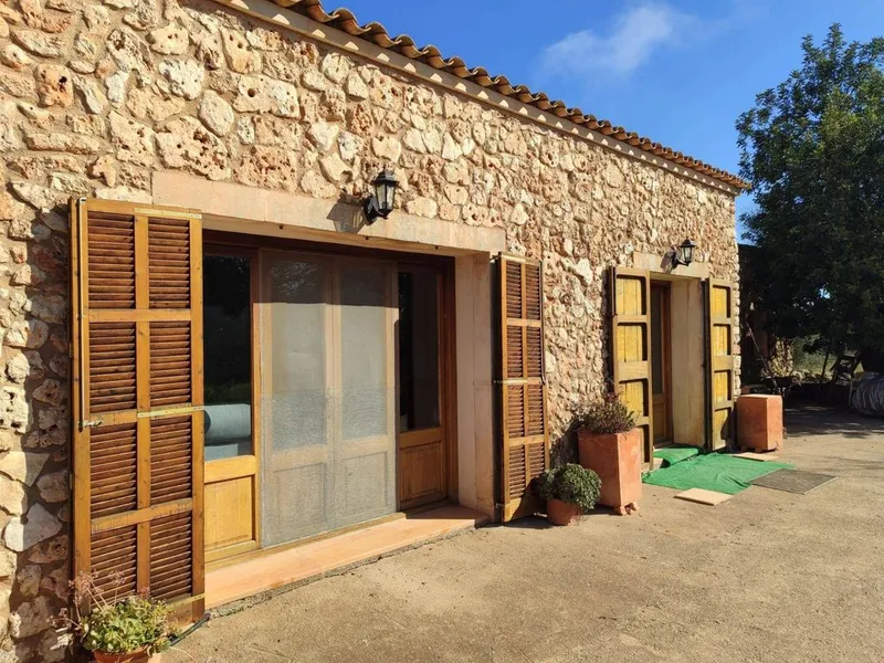 Rural or Farmhouse in Manacor, Province of Balearic Islands — photo 1