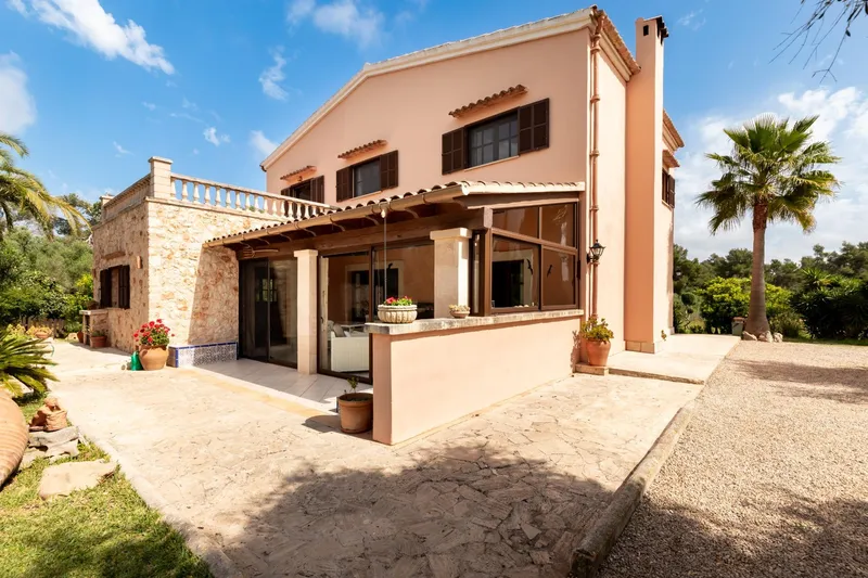 Charming finca with self-sufficiency in Felanitx — photo 2