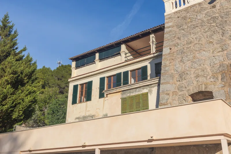 Two spacious apartments with pool in Port de Sóller — photo 10