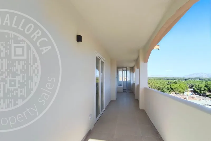260207 – Luxury Sea View Apartment Overlooking Port Adriano — photo 3