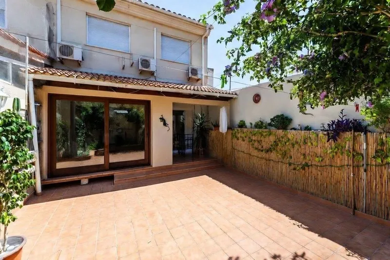 Terraced house in Sa Indiotería - Palma — photo 2