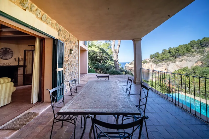 Villa in Cala Deià — photo 1