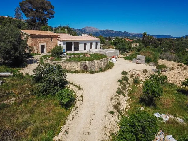 Newly built finca with panoramic views for sale in Inca, Mallorca — photo 9