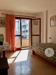 Bright Apartment with Circular Terrace and Potential in the Urban Center of Puerto Pollença — photo 7