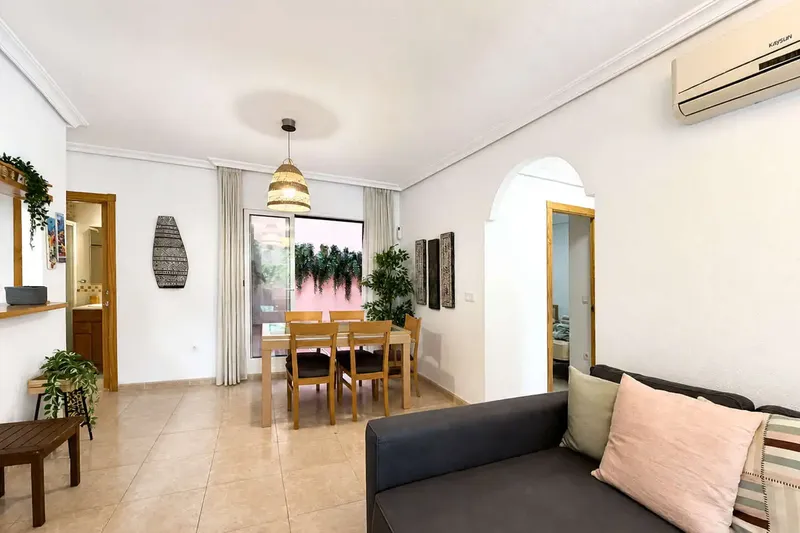 Ground floor flat with the charm of a house of your own in Cales de Mallorca — photo 11