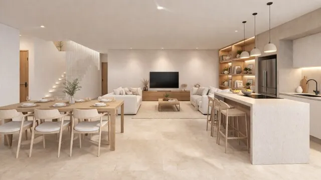 Elegant Mediterranean Apartment near the Sea in Colonia Sant Jordi — photo 2