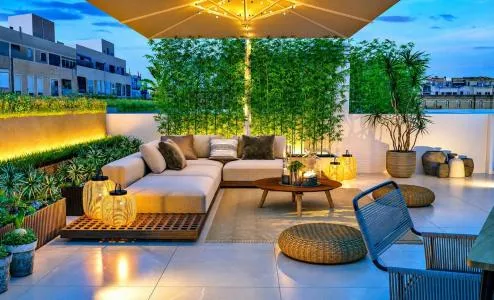 Apartment - Palma de Mallorca (Foners), 3 Bedrooms, 2 Bathrooms, 2 Distance to the sea. — photo 1