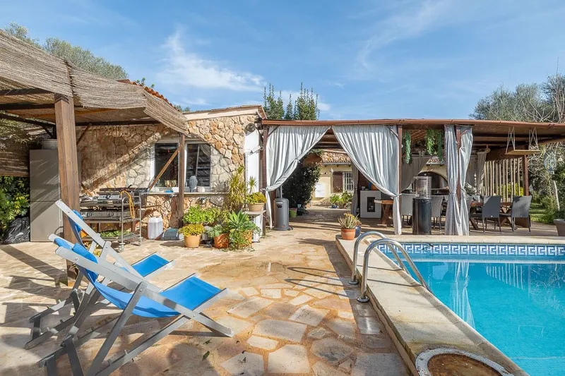 Finca/Country House for sale in Algaida, Mallorca — photo 2