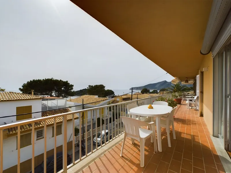 Five-Bedroom Apartment with Sea Views in Tranquil and Convenient Location in Sant Elm — photo 7