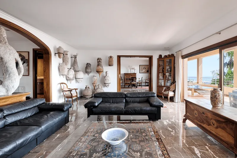 Villa for rent with pool and sea views in Port de Pollença — photo 8