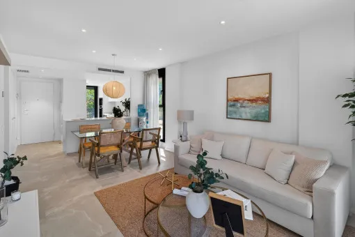 Palmanova, Newly-built 3-bedroom apartment with spacious terrace close to the beach in Palmanova — photo 7