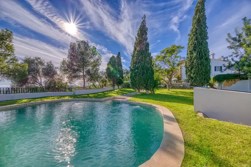 Historic Royal Estate with Panoramic Sea Views, Génova (Palma) — photo 4