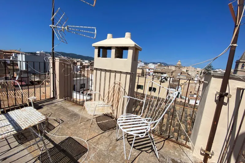 Palma – Old Town – Large flat to renovate — photo 1