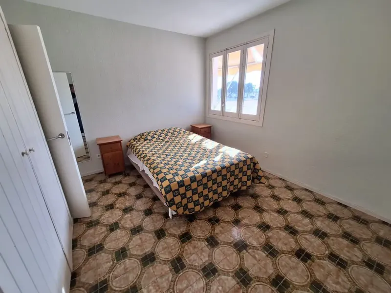 Magnificent apartment for sale on the first line of the sea. Two double bedrooms with possibility to create another, living room — photo 11