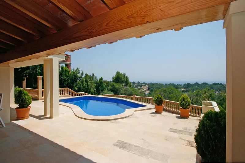 4-Bedroom Sea View Villa at 'Anchorage Hill' for Rent — photo 5