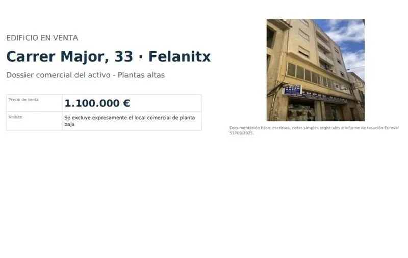 Residential complexes in Felanitx, Province of Balearic Islands — photo 1