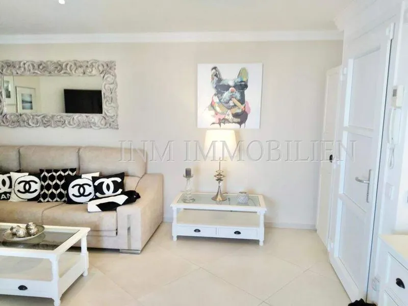 80m² Penthouse with 3 rooms, terrace & sea view for sale — photo 5