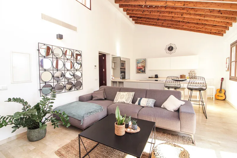Beautiful Apartment with Private Roof Terrace close to La Rambla - Temporary Contract Available from October for 6 Months — photo 8