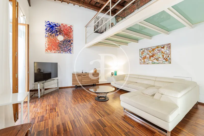 159 m² luxury duplex for rent in Sa Calatrava — photo 7
