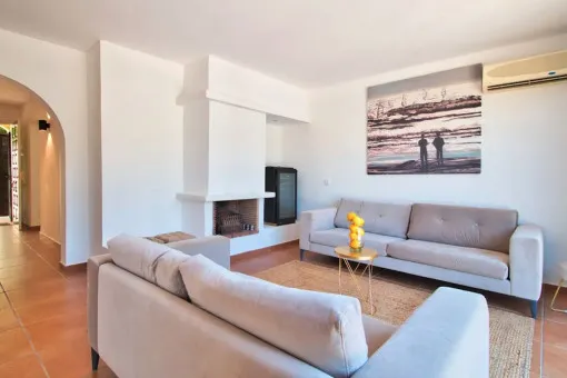 Santa Ponsa, Quiet corner house with community pool in the best location of Santa Ponça - only 500 m from the beach — photo 5