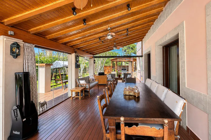 Beautiful family villa in exclusive location in El Toro — photo 8